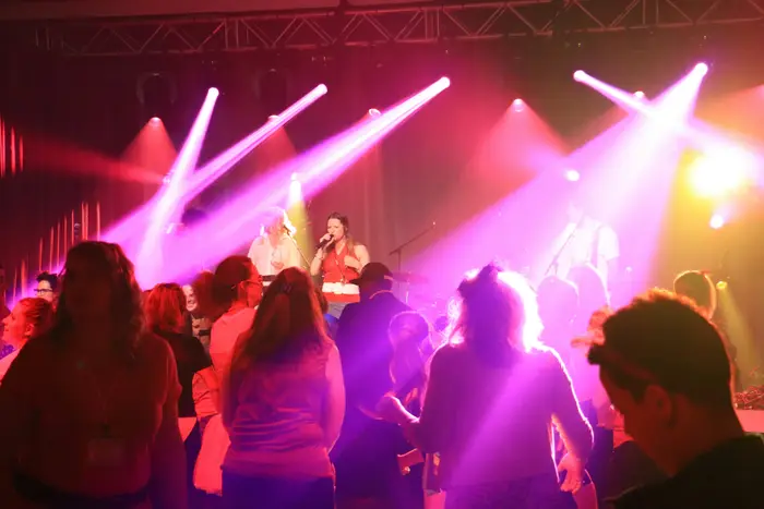 Fotografía compartida durante el evento