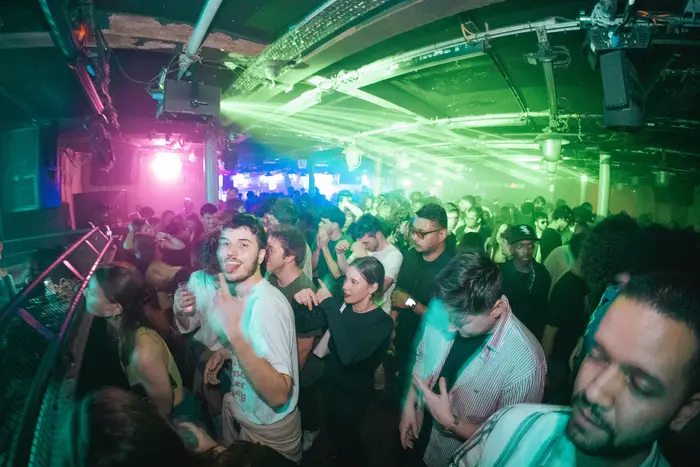 Fotografía compartida durante el evento