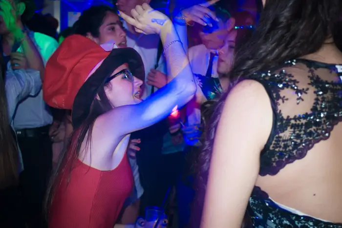 Fotografía compartida durante el evento