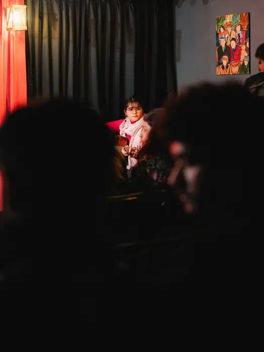 Fotografía compartida durante el evento