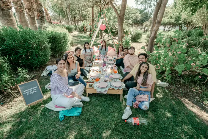 Fotografía compartida durante el evento