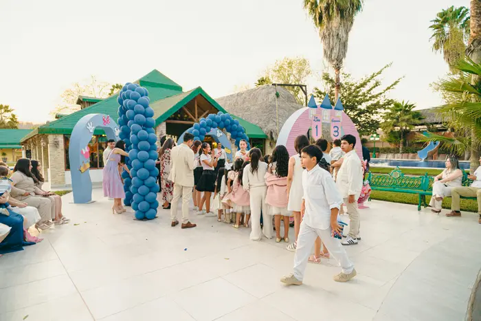 Fotografía compartida durante el evento