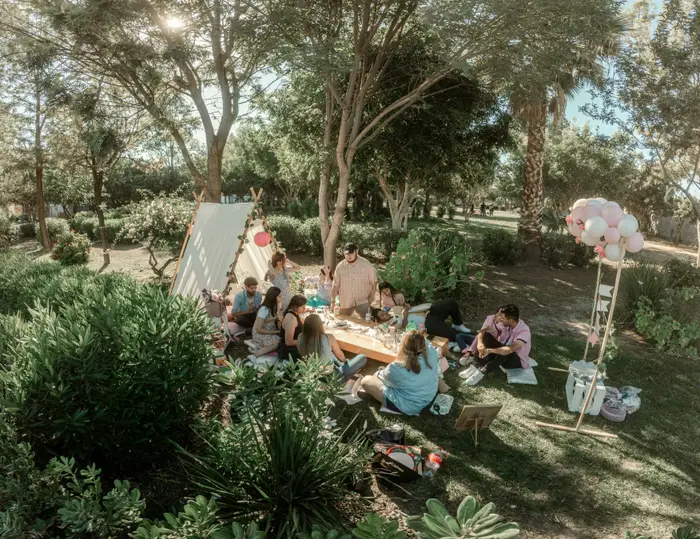 Fotografía compartida durante el evento